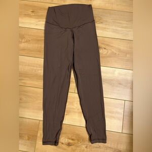 Brown Aerie leggings